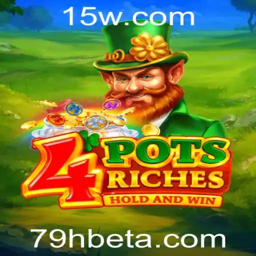 Descubra o Fascinante Mundo de '4potsriches' com 79Hbet