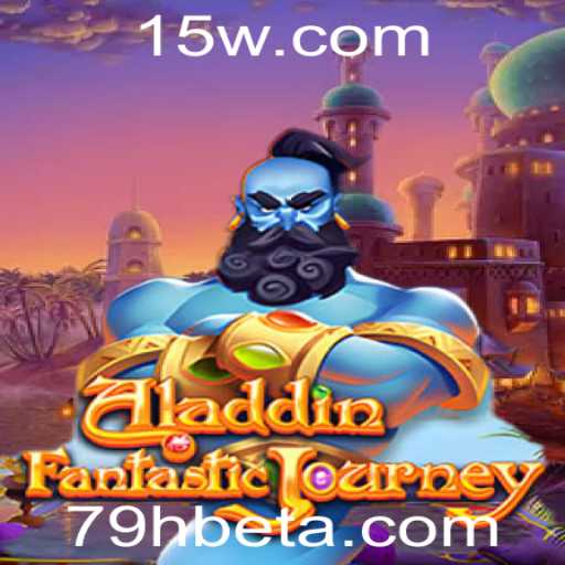 Descubra o Mundo de Aventuras de Aladdin em 79Hbet