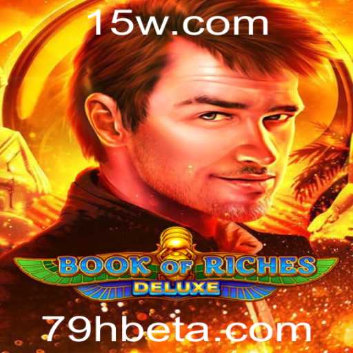 Descubra o Fascinante Mundo de Book of Riches Deluxe